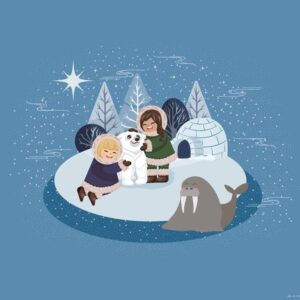 Ticket "Die Polarnacht"